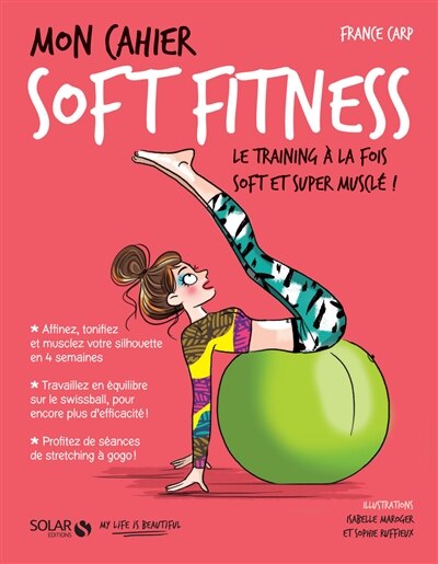 Front cover_MON CAHIER SOFT FITNESS