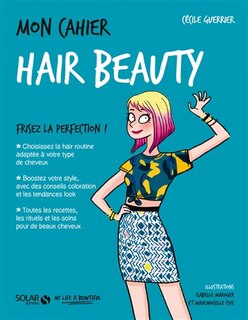 Front cover_Mon cahier hair beauty
