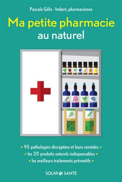 Front cover_Ma petite pharmacie au naturel