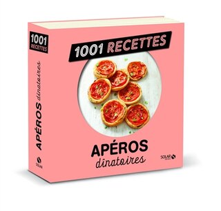 Front cover_Apéros dînatoires