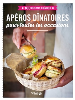 Front cover_Apéros dînatoires pour toutes les occasions