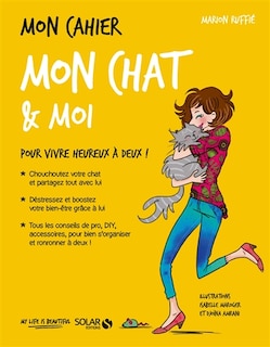 Front cover_Mon cahier mon chat & moi