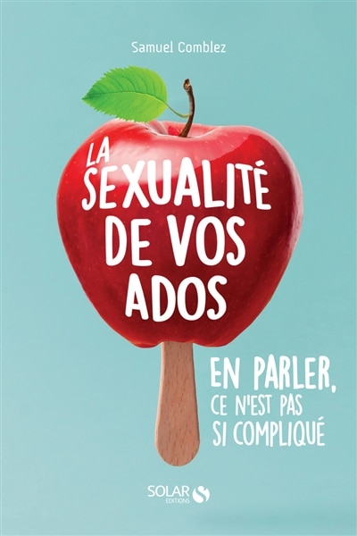 Front cover_La sexualité de vos ados