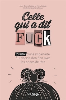 Couverture_Celle qui a dit fuck