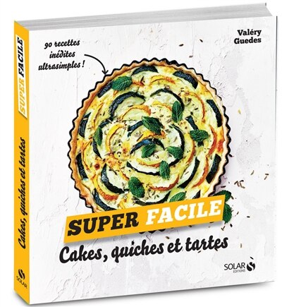 Couverture_Cakes, quiches et tartes