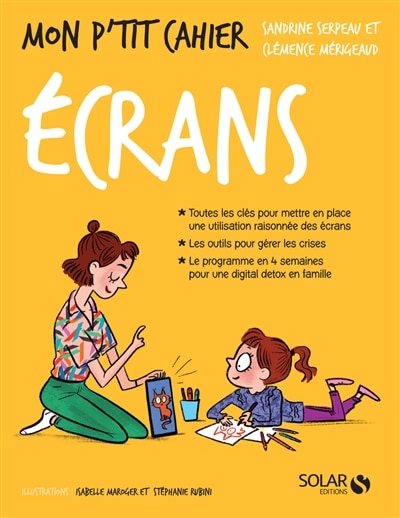 Front cover_Mon p'tit cahier écrans