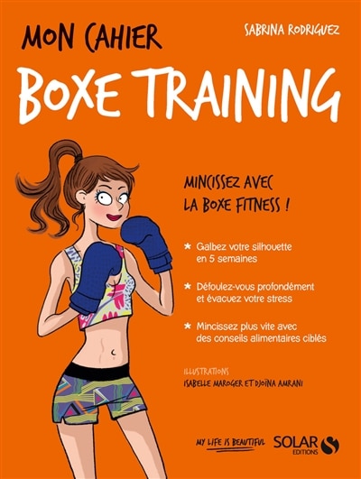 Couverture_Mon cahier boxe training