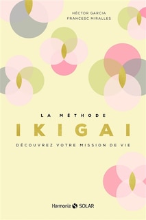 Front cover_La méthode ikigai