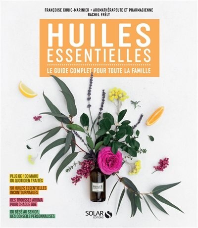 Front cover_Huiles essentielles