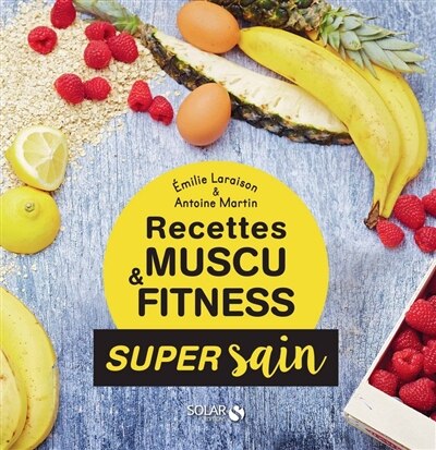 Front cover_Recettes muscu & fitness