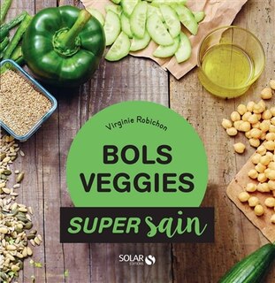 Front cover_Bols veggies super sain
