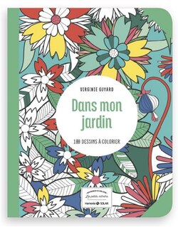 Front cover_Dans mon jardin