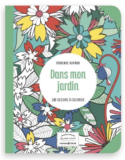 Front cover_Dans mon jardin