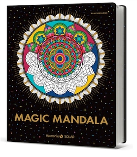 Front cover_Magic mandala