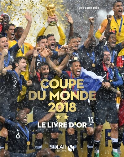 Front cover_Coupe du monde 2018