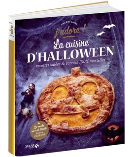 Front cover_La cuisine d'Halloween