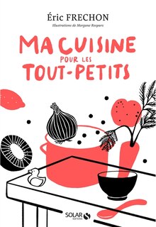 Front cover_Ma cuisine pour les tout-petits
