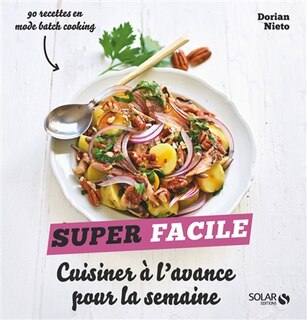 Couverture_Cuisiner à l'avance pour la semaine