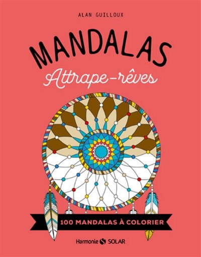 Front cover_Mandalas attrape-rêves