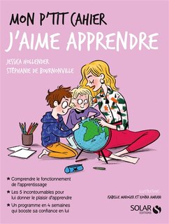 Couverture_Mon p'tit cahier j'aime apprendre