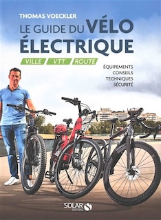 Front cover_Le guide du vélo électrique