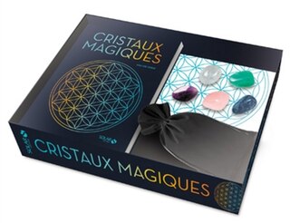 Front cover_COFFRET CRISTAUX MAGIQUES