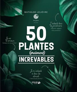 Front cover_50 plantes (vraiment) increvables
