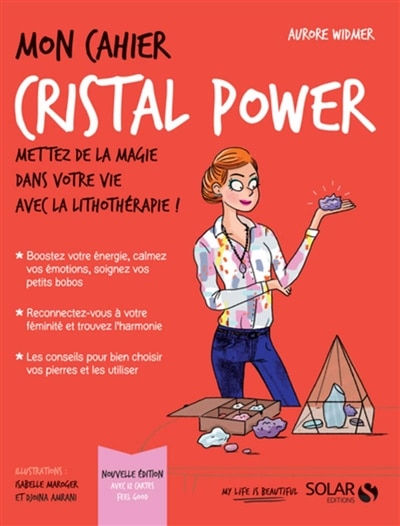 Front cover_Mon cahier cristal power