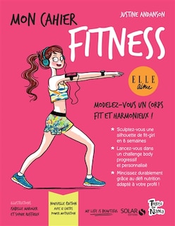 Front cover_Mon cahier fitness