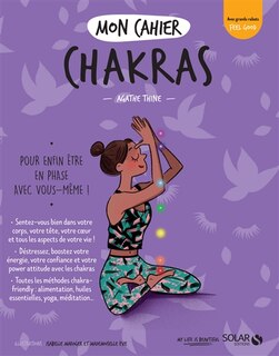 Couverture_Mon cahier chakras