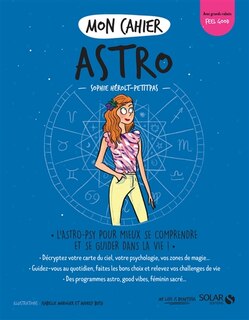 Front cover_Mon cahier astro
