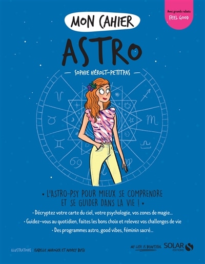 Front cover_Mon cahier astro
