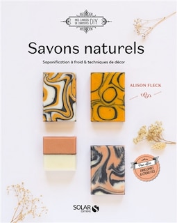 Couverture_Savons naturels