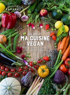 Front cover_CUISINE VEGAN DU SOLEIL