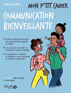 Front cover_Mon p'tit cahier communication bienveillante