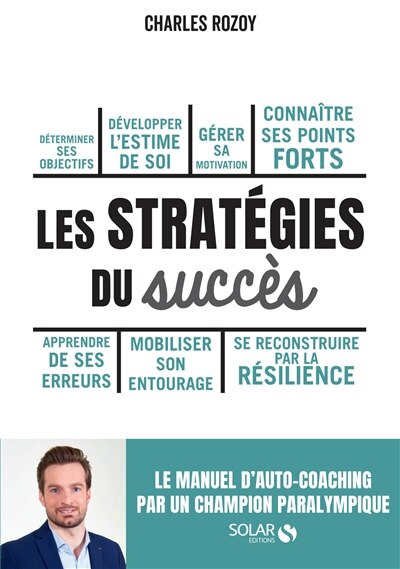 Front cover_Les stratégies du succès