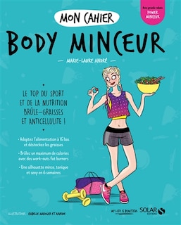 Front cover_Mon cahier body minceur