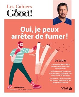 Front cover_Oui, je peux arrêter de fumer !