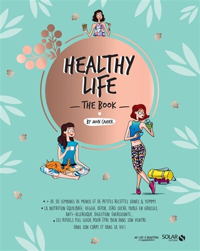 Front cover_Healthy life