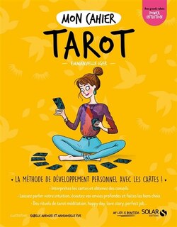 Couverture_Mon cahier tarot