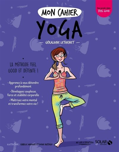 Couverture_Mon cahier yoga