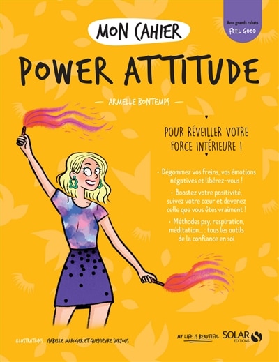 Couverture_Mon cahier power attitude