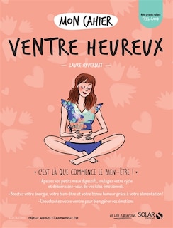 Couverture_Mon cahier ventre heureux