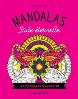 Couverture_Mandalas Inde éternelle