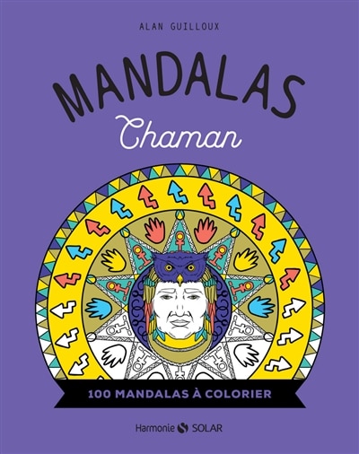 Couverture_Mandalas chaman