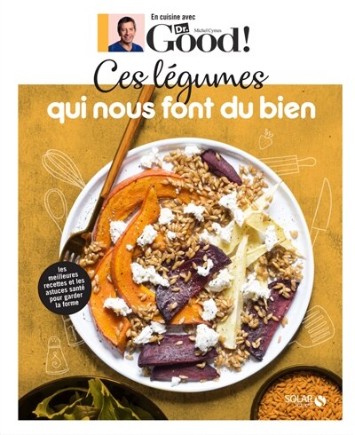 Front cover_Ces légumes qui nous font du bien