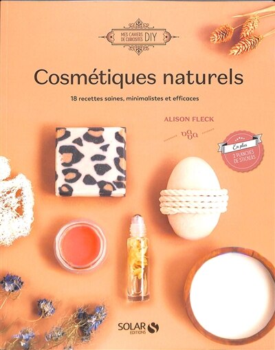 Front cover_Cosmétiques naturels