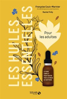 Couverture_Les huiles essentielles pour les adultes