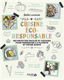 Cuisine éco-responsible de Emilie Laraison