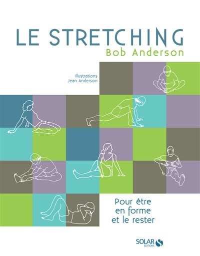 Couverture_Le stretching : pour être en forme et le rester